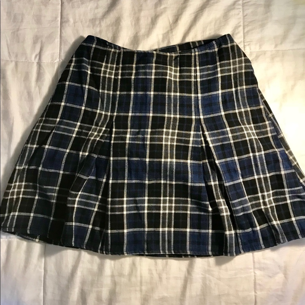 Brandy Melville, Plaid Skirt